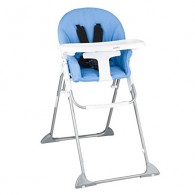 Clifton High Chair (Sky Blue)