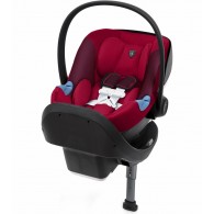 Cybex Aton M Infant Car Seat, Ferrari - Red
