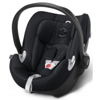 Cybex Aton Q Infant Car Seat 10 COLORS-Stardust Black