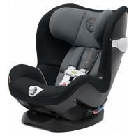 Cybex Sirona M Sensorsafe 2.0 Convertible Car Seat -Pepper Black