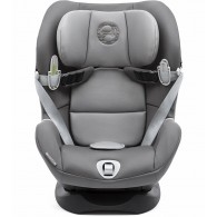 Cybex Sirona M Sensorsafe 2.0 Convertible Car Seat -Pepper Black