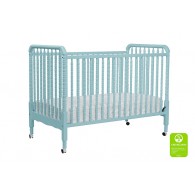 Jenny Lind 3-in-1 Convertible Crib with Toddler Bed Conversion Kit (Limited Colors)