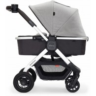 Diono Quantum Classic Stroller - Light Grey