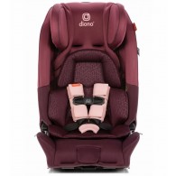 Diono Radian 3 RXT All-in-One Convertible Car Seat - Plum