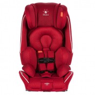 Diono My Colour Radian RXT JMC All-in-One Convertible Car Seat - Maroon White