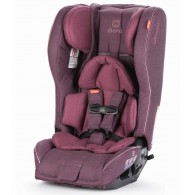 Diono Rainier 2 AXT All-in-One Convertible Car Seat + Booster - Plum