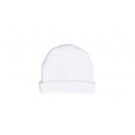 RB Royal Baby Organic Cotton Beanie Hat Super Soft Infant Cap (Forever Me)