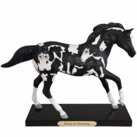 Trail of painted ponies Ebony in Harmony Standard Edition