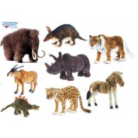 Hansa Toys Wolly Mammoth  Baby 11.7''L