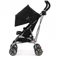 Kolcraft Cloud Umbrella Stroller in Black