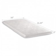 Kolcraft Cozy Soft Changing Table Pad
