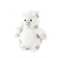 Little O™ Plush Toy - Luxe Dot - Blue