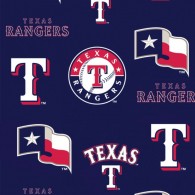 MLB Texas Rangers Umbrella Stroller