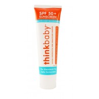 Thinkbaby Safe Sunscreen SPF 50+ (3oz)