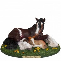Trail of painted ponies Home Sweet Home Standard Edition