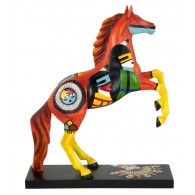 Trail of painted ponies Hopi Maidens Standard Edition