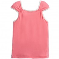 JOHN GALLIANO Baby Girls Pink Ocean T-Shirt