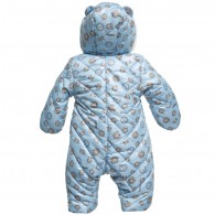 KENZO Baby Boys Tiger Snowsuit & Bootees