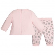 KENZO Baby Girls Padded Top & Trousers
