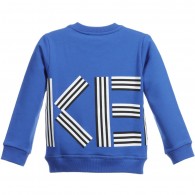 KENZO  Cotton Logo Sweatshirt