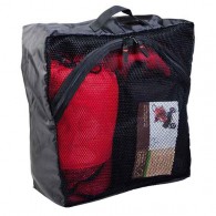 Carry-on parcel tray bag - Black