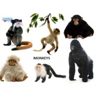 Hansa Toys Salem Monkey