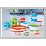 OXO Tot Sippy Cup Set in Orange