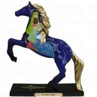 Trail of painted ponies O Holy Night Standard Edition