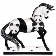 Trail of painted ponies Panda Paws-Standard Edition