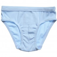 PETIT BATEAU Boys Blue Cotton Jersey Pants (Pack of 2)