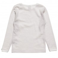 PETIT BATEAU Wool And Cotton Thermal Top