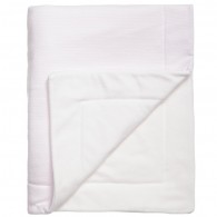 PETIT BATEAU  Padded Blanket (81cm)