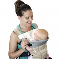 Phil & Teds Emotion Baby Carrier - Midnight Blue