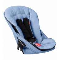 Phil & Teds Dash Second Seat - NEW  Blue Marl