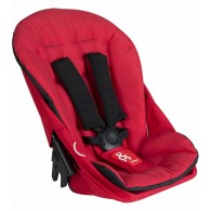 Phil & Teds Dash Second Seat - NEW Red