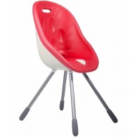 Phil & Teds Poppy High Chair - Cranberry