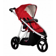 Phil & Teds Vibe Buggy - Cherry