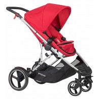Phil & Teds  Voyager Buggy - NEW  Red