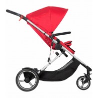 Phil & Teds  Voyager Buggy - NEW  Red