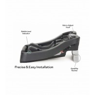 Recaro Performance Coupe Infant Seat Car Base - Black