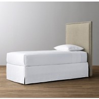 sydney upholstered bed