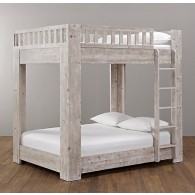Callum platform full-over-full bunk bed-RH