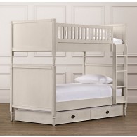 emelia twin-over-twin bunk bed