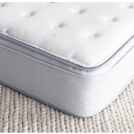 euro top plush mattress