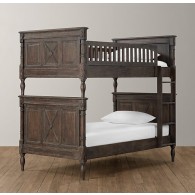jourdan twin-over-twin bunk bed
