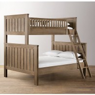 Kenwood Twin-Over-Full Bunk Bed-RH