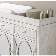 élodie wide cabinet topper