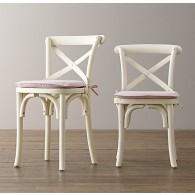 madeleine play chair cotton cushion - set of 2