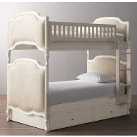marceline twin-over-twin bunk bed