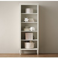 marcelle tall bookcase